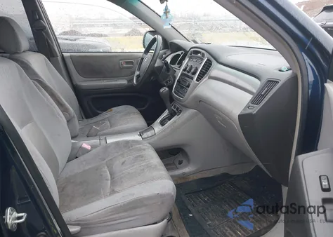 2006 Toyota Highlander z USA, uszkodzony, nr VIN JTEGD21A360143390